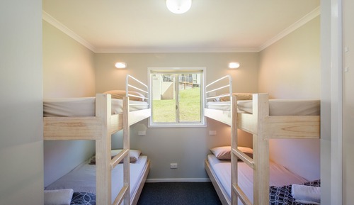 Superior 2 Bedroom Cabin