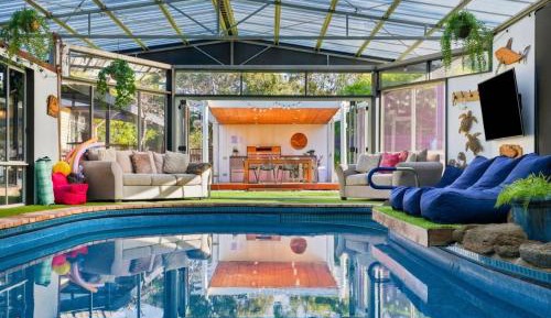 Double Room with Park View