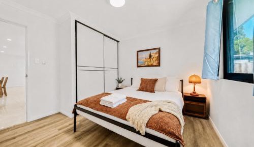 Two-Bedroom House