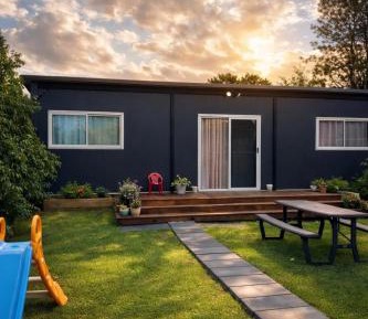 Two-Bedroom House