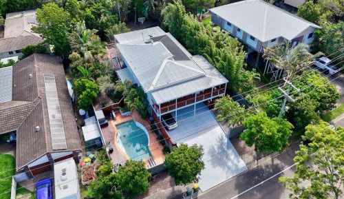 Four-Bedroom House