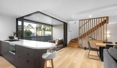 Three-Bedroom House
