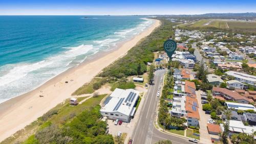 Two-Bedroom Apartment - Oceanfront 