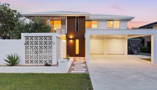 Four-Bedroom House