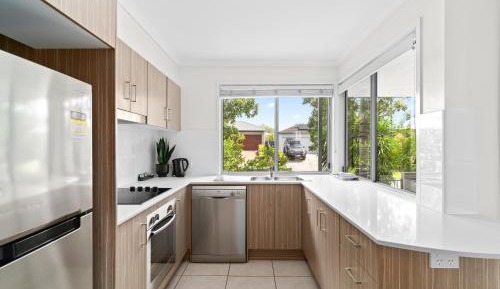Two-Bedroom Townhouse