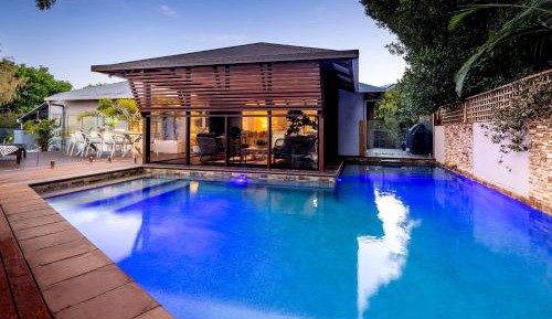 Four-Bedroom Vacation Home