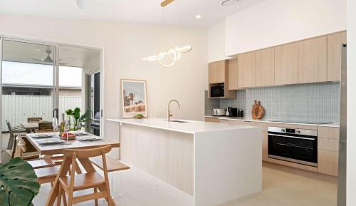 Four-Bedroom Vacation Home