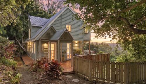 Two-Bedroom House
