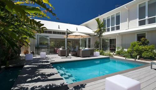 Five-Bedroom House