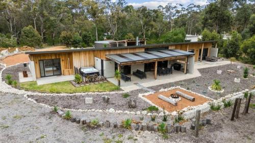 Four-Bedroom House