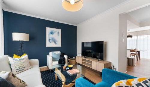 Three-Bedroom Townhouse