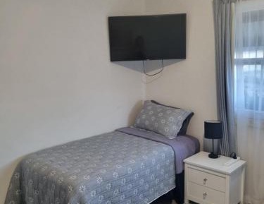 Bunk Bed in Mixed Dormitory Room
