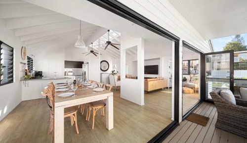 Six-Bedroom House