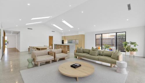 Four-Bedroom House