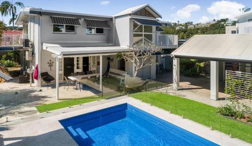 Four-Bedroom House