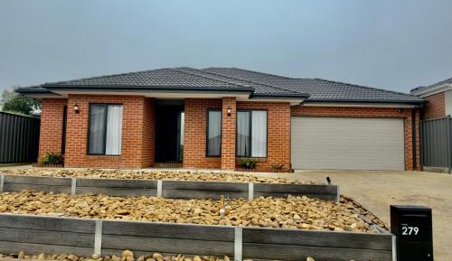 Four-Bedroom House