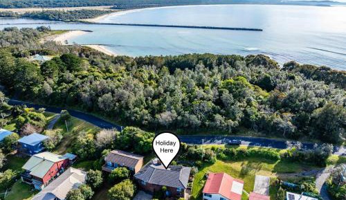 Four-Bedroom Vacation Home