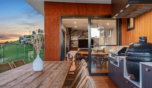 Two-Bedroom Chalet