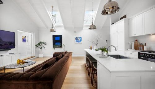 Four-Bedroom House