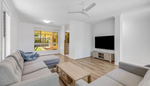 Three-Bedroom House