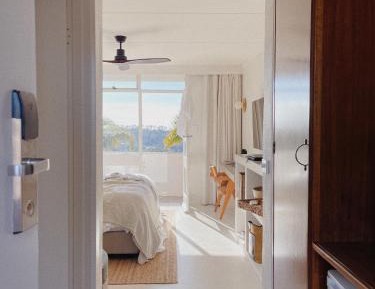 Deluxe King - Pet friendly