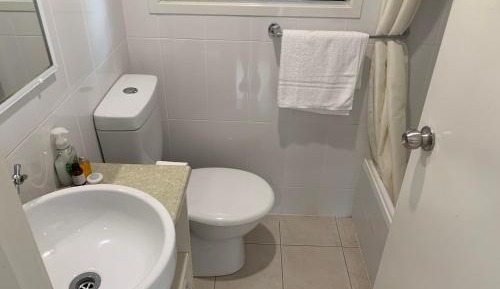 Two-Bedroom Bungalow
