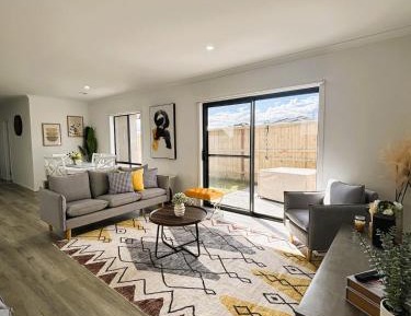 Four-Bedroom House