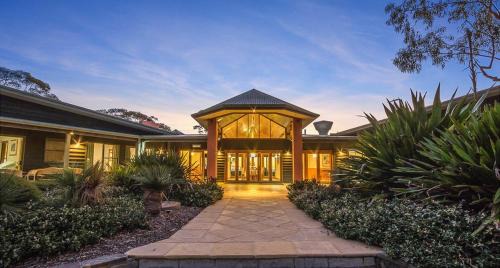 Eight-Bedroom House