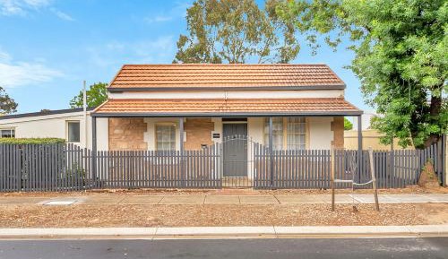 Three-Bedroom Home