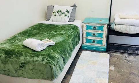 Budget Single Room