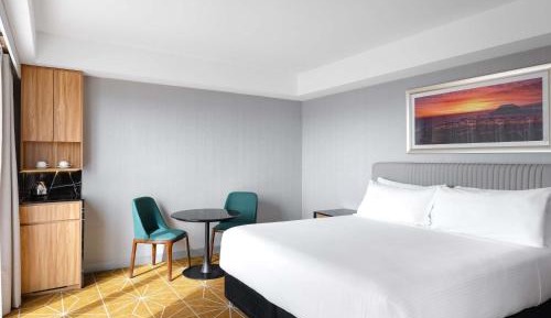 Premium King Suite