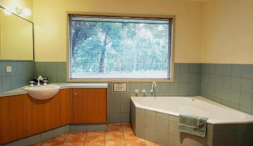 Double Room with Spa Bath