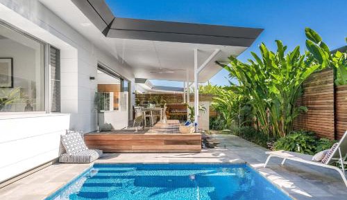 Five-Bedroom House