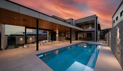 Four-Bedroom Vacation Home
