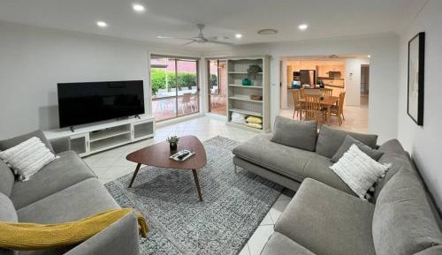 Four-Bedroom House