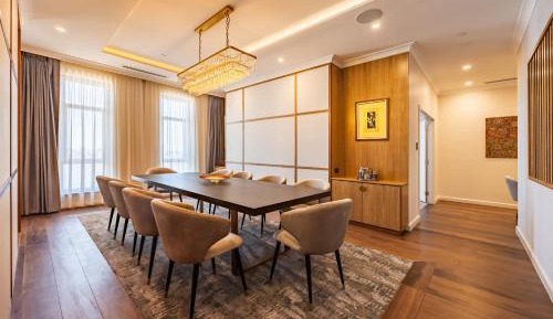 Presidential Suite