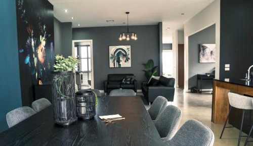 Three-Bedroom House