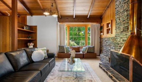 Four-Bedroom Vacation Home