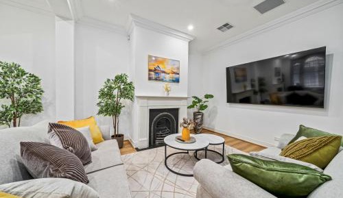 Four-Bedroom Vacation Home