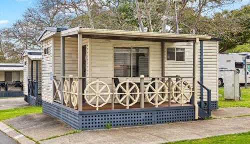 Standard Studio Cabin - Pet Friendly