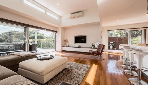 Four-Bedroom House