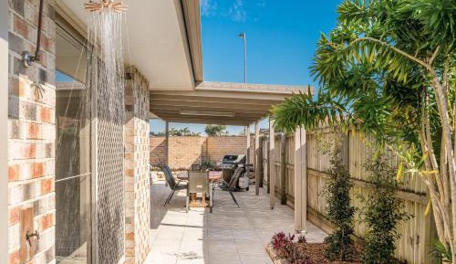 Three-Bedroom Townhouse