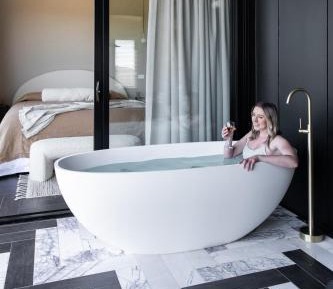 King Suite with Ocean View