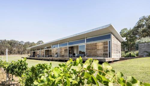 Two-Bedroom Holiday Home