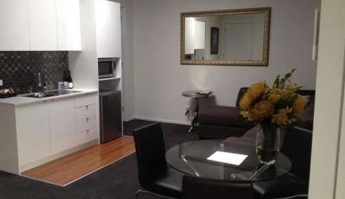 Two-Bedroom Apartment - No.11B