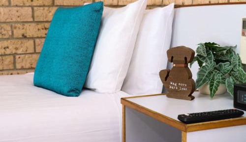 Twin Room - Pet Friendly 