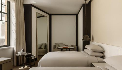 Premier Twin Room
