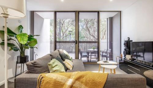 Two-Bedroom Apartment