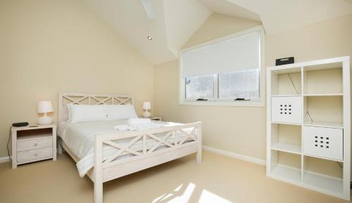 Two-Bedroom Town House