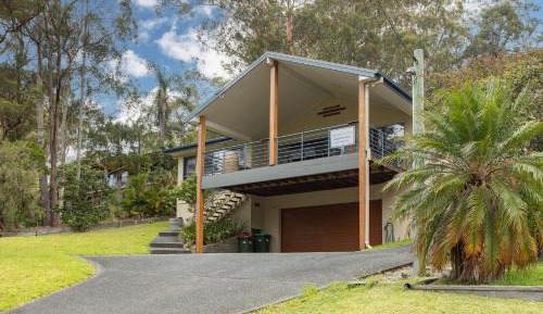Three-Bedroom House